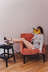 Проститутка Elderezy